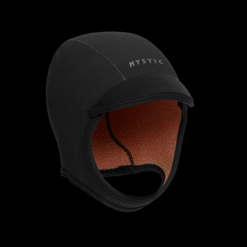 Surf Cap - Black